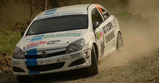 Rally Presov